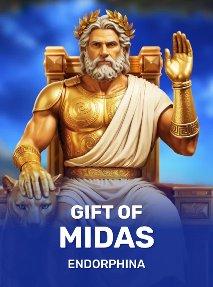 Gift of Midas game tile