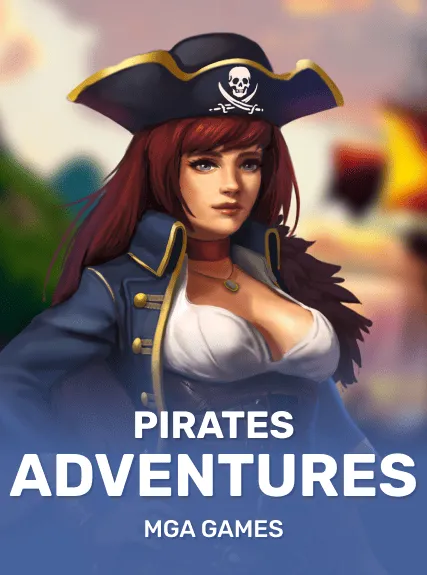 Pirate Adventures game tile