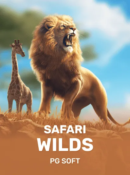 Safari Wilds game tile