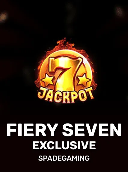 Fiery Sevens Exclusive game tile
