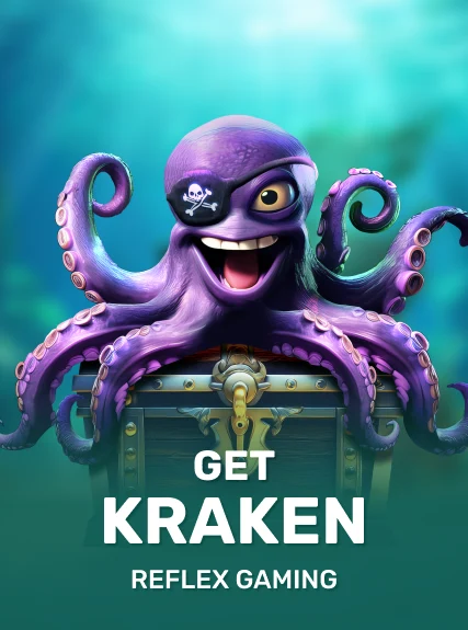 Get Kraken game tile